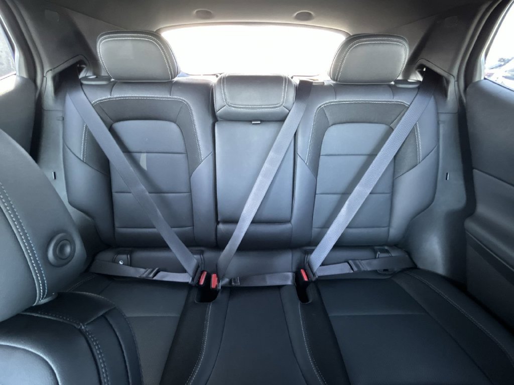 Used 2024 Chevrolet Equinox EV LT w/ LPO, Blackout Package FWD image 6