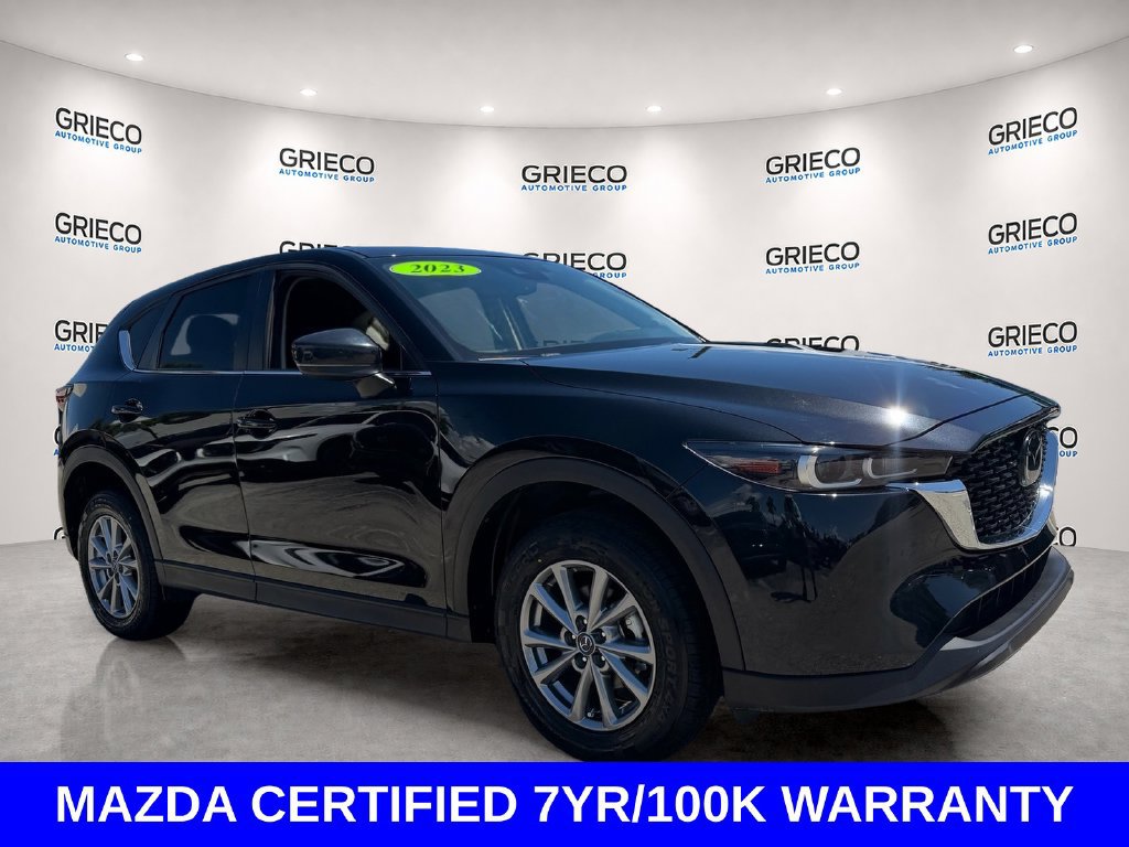 Certified 2023 MAZDA CX-5 AWD 2.5 S image 1