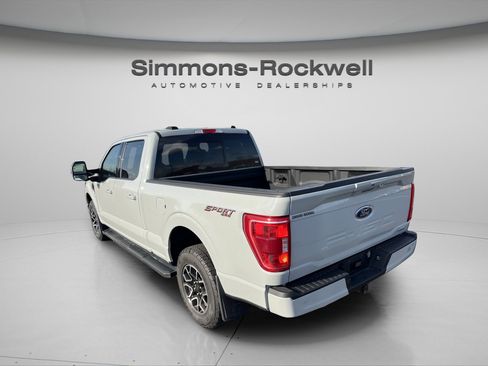 Used 2023 Ford F150 XLT w/ Equipment Group 302A High image 7