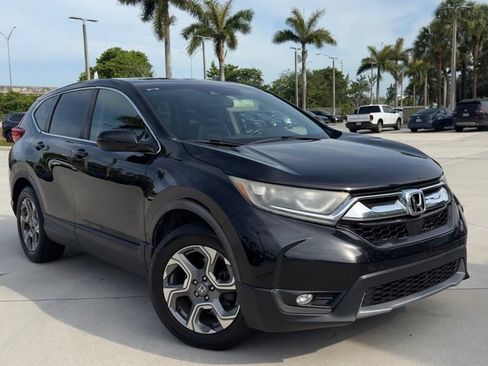 Used 2017 Honda CR-V EX-L image 5