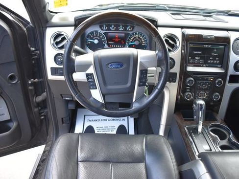 Used 2014 Ford F150 Platinum AWD/4WD image 19