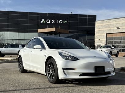 Used 2020 Tesla Model 3 Long Range