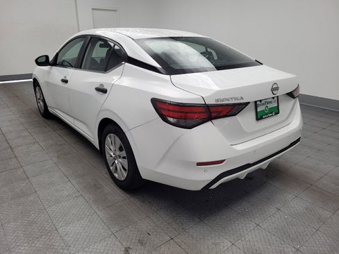Used 2024 Nissan Sentra S FWD image 5
