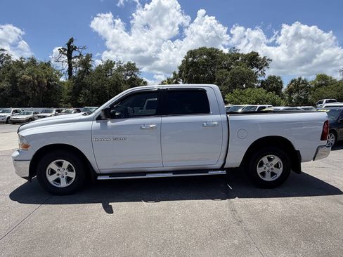 Used 2011 RAM 1500 Classic SLT w/ Remote Start & Security Group RWD image 4
