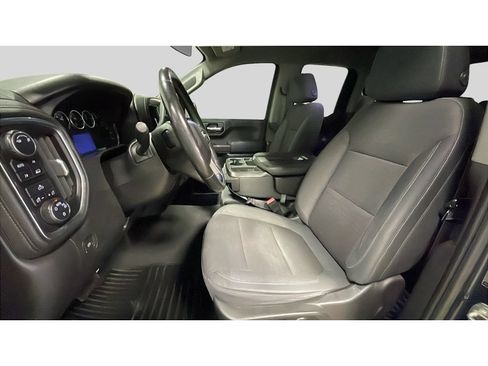 Used 2019 Chevrolet Silverado 1500 LT w/ All-Star Edition AWD/4WD image 12