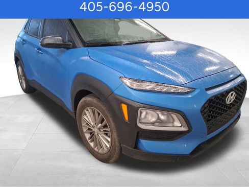 Used 2019 Hyundai Kona SEL image 2