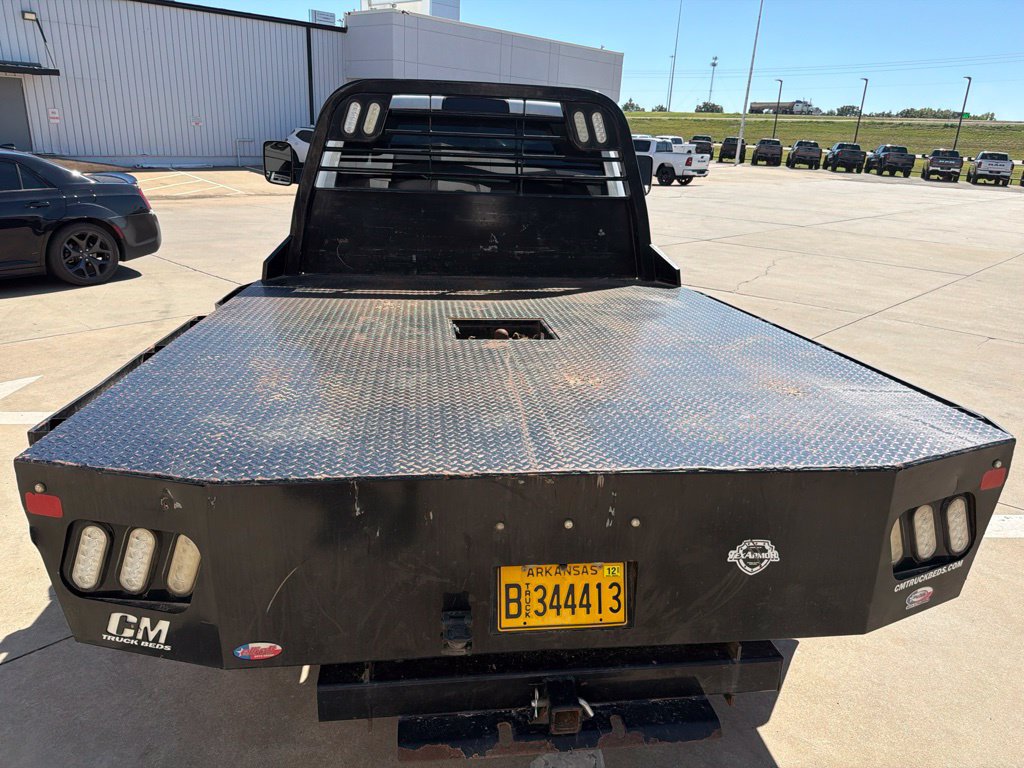 Used 2018 RAM 3500 Tradesman w/ Power & Remote Entry Group AWD/4WD image 4