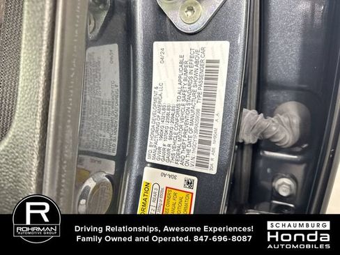 Used 2024 Honda Accord EX image 38