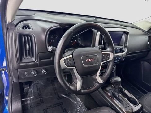 Used 2018 GMC Canyon SLE w/ SLE Convenience Package AWD/4WD image 9