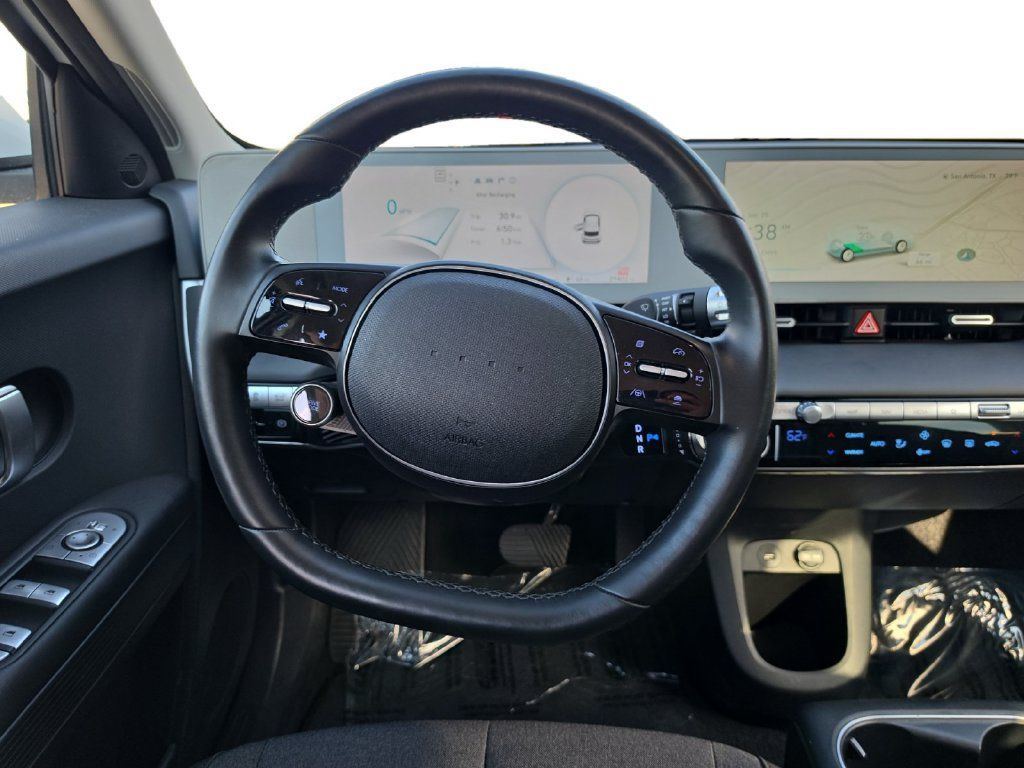 Certified 2024 Hyundai Ioniq 5 SEL RWD image 14