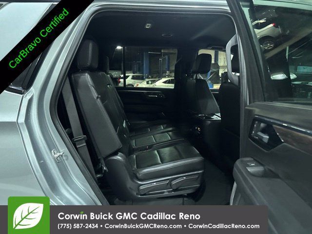 Certified 2025 Chevrolet Tahoe Z71 AWD/4WD image 40