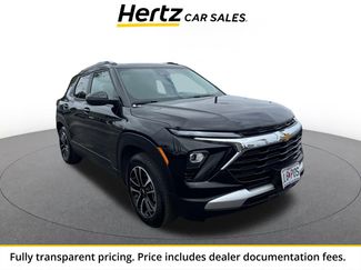 Used 2025 Chevrolet TrailBlazer LT FWD video 1