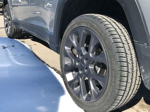 Used 2020 Jeep Compass High Altitude image 10