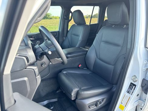 Used 2024 Toyota Land Cruiser w/ Premium Package AWD/4WD image 11