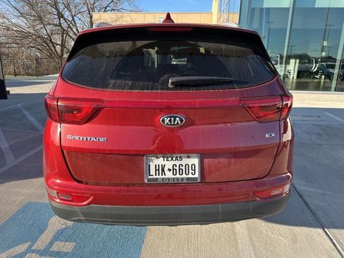 Used 2019 Kia Sportage EX image 8