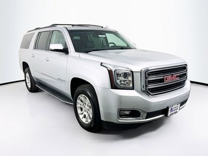 Certified 2017 GMC Yukon XL SLT w/ Open Road Package