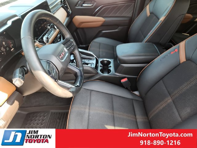 Used 2026 GMC Canyon AT4 AWD/4WD image 14