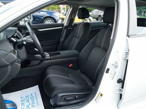 Used 2021 Honda Civic EX image 6