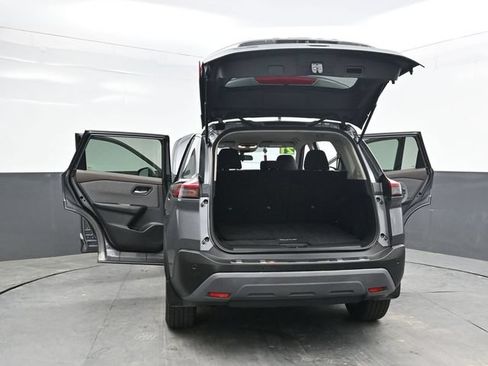 Used 2021 Nissan Rogue SV AWD/4WD image 42