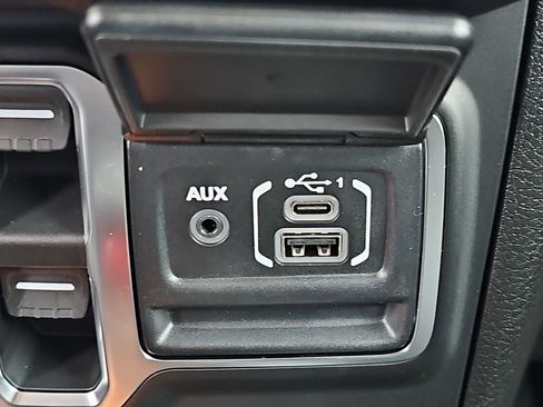 New 2026 Jeep Wrangler Sport image 24