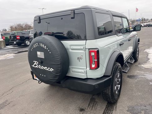 Used 2023 Ford Bronco Big Bend image 5