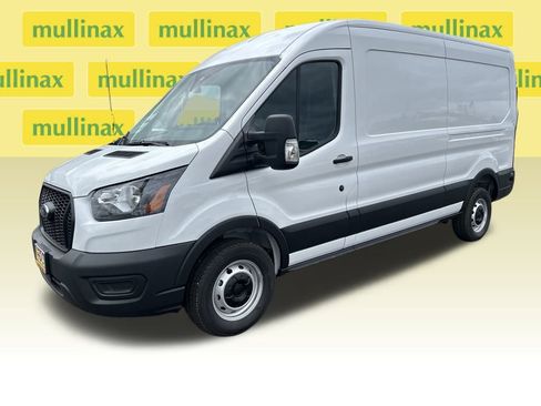 New 2025 Ford Transit 250 148 Medium Roof w/ Load Area Protection Package image 9