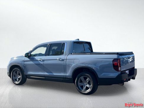 Used 2022 Honda Ridgeline RTL-E image 4