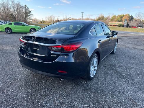 Used 2015 MAZDA MAZDA6 Touring image 10