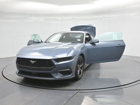 New 2025 Ford Mustang Coupe image 27