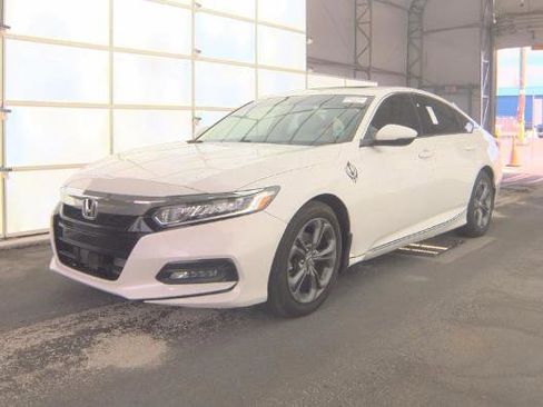 Used 2019 Honda Accord EX-L image 1