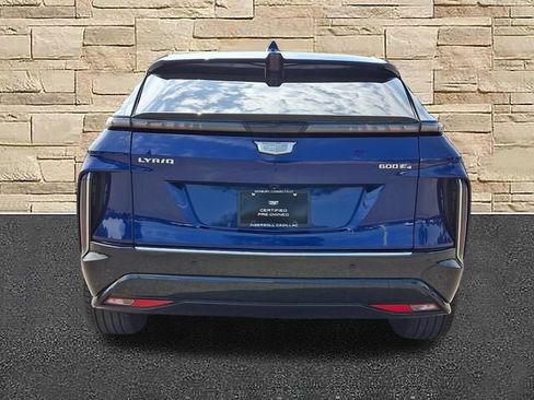 Certified 2024 Cadillac Lyriq Luxury w/ LPO, Floor Liner Package AWD/4WD image 3