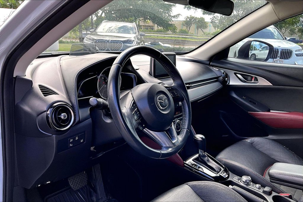 Used 2016 MAZDA CX-3 Grand Touring AWD/4WD image 12