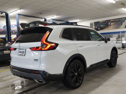 Used 2023 Honda CR-V Sport Touring image 35