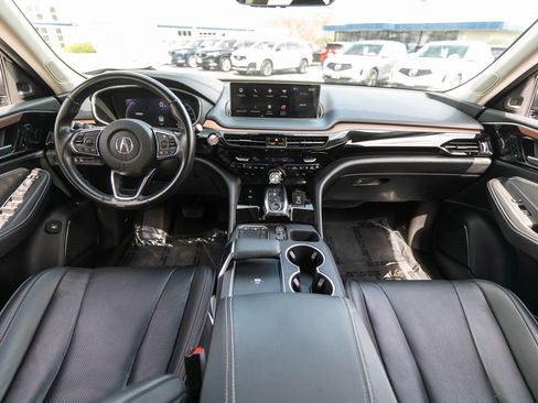 Certified 2022 Acura MDX SH-AWD w/ Technology Package image 18