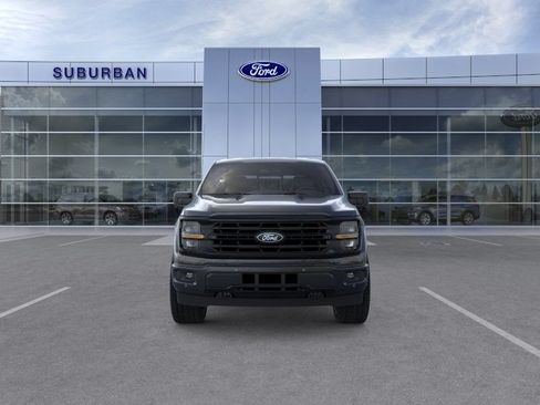 New 2026 Ford F150 XLT w/ Equipment Group 302A MID AWD/4WD image 7