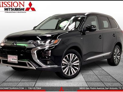 Used 2020 Mitsubishi Outlander GT