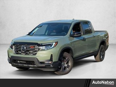 New 2026 Honda Ridgeline TrailSport