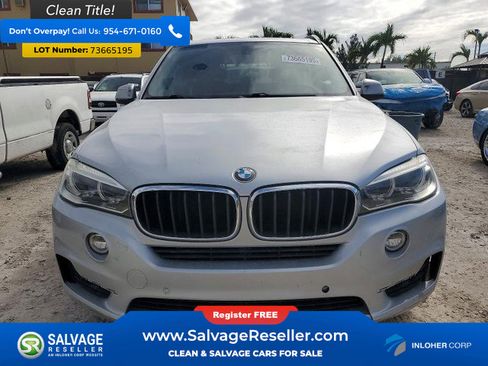 Used 2014 BMW X5 sDrive35i image 7