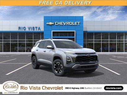 New 2027 Chevrolet Equinox ACTIV
