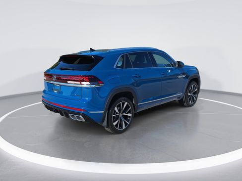 New 2026 Volkswagen Atlas Cross Sport SEL Premium R-Line image 3