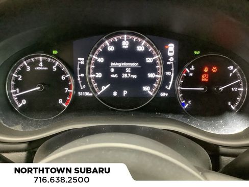 Used 2019 MAZDA MAZDA3 Sedan w/ Preferred Package image 15