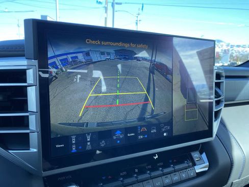 New 2025 Toyota Tundra Limited w/ TRD Off-Road Package image 17