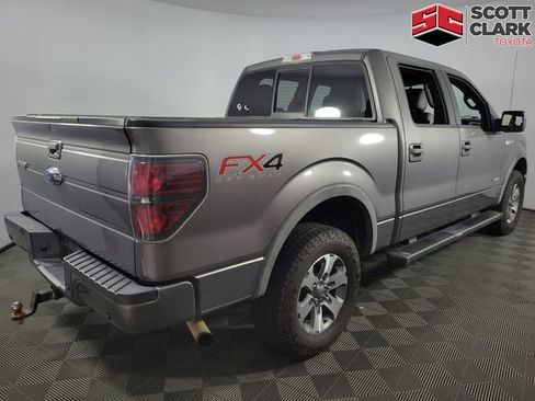 Used 2014 Ford F150 FX4 w/ Equipment Group 401A Mid AWD/4WD image 9