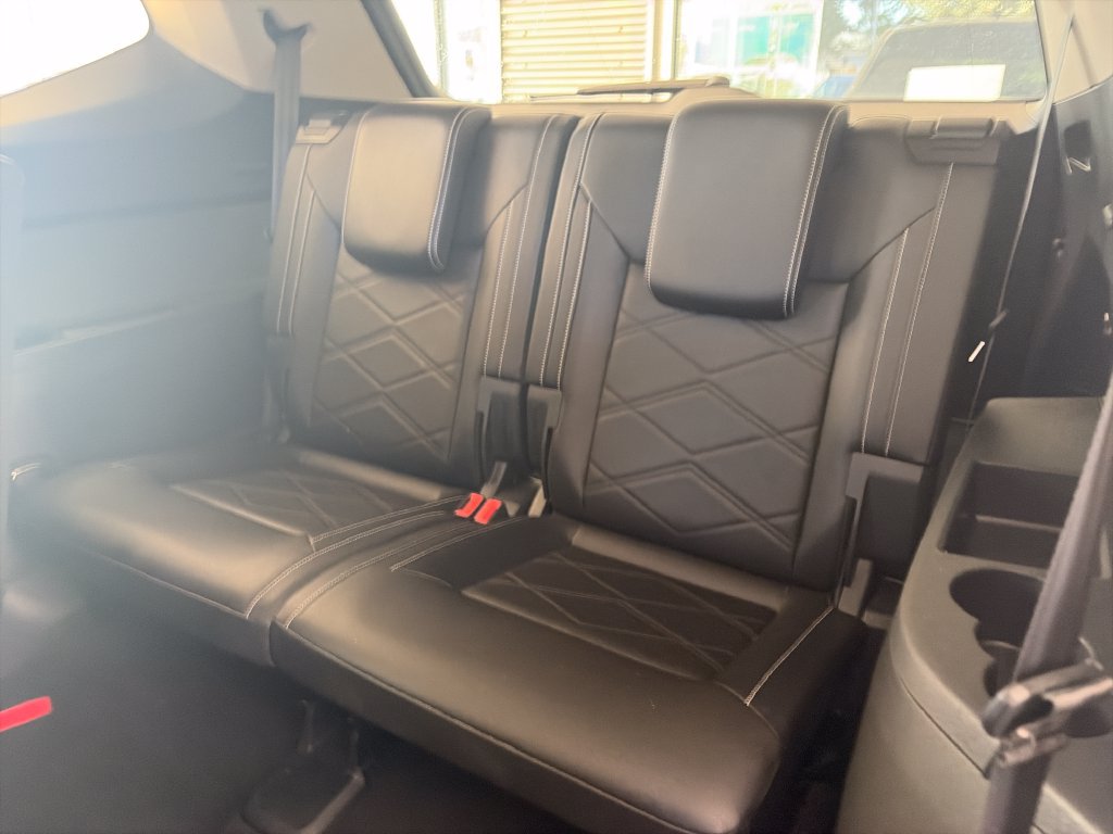 Certified 2024 Volkswagen Atlas SE FWD image 39