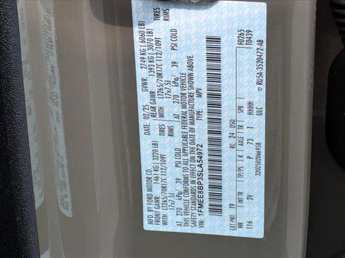 New 2025 Ford Bronco Outer Banks image 17