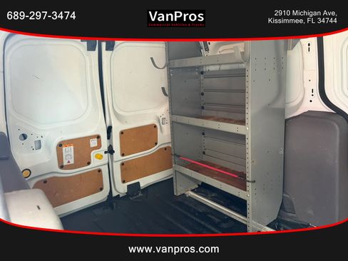 Used 2022 Ford Transit Connect XL FWD image 15