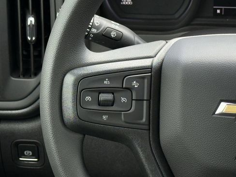 New 2026 Chevrolet Silverado 1500 Custom image 12