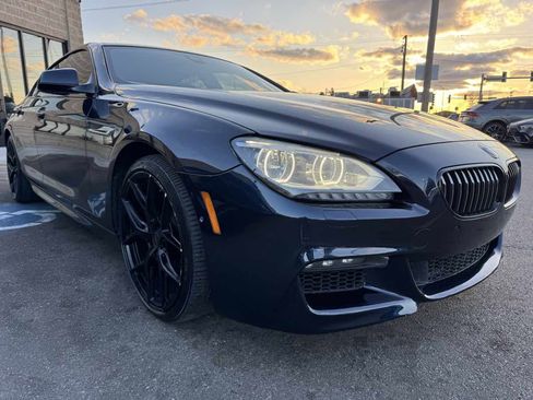 Used 2015 BMW 650i Gran Coupe xDrive image 3
