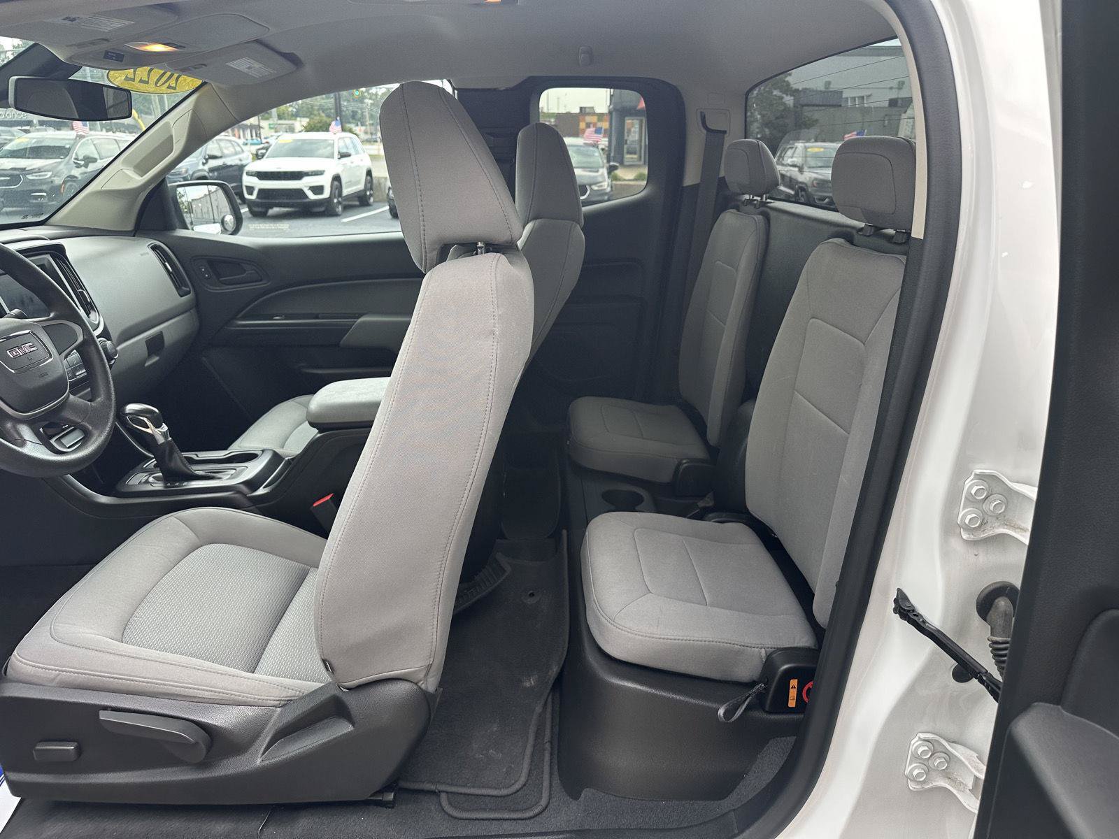 Used 2022 GMC Canyon Elevation Standard w/ Convenience Package AWD/4WD image 29