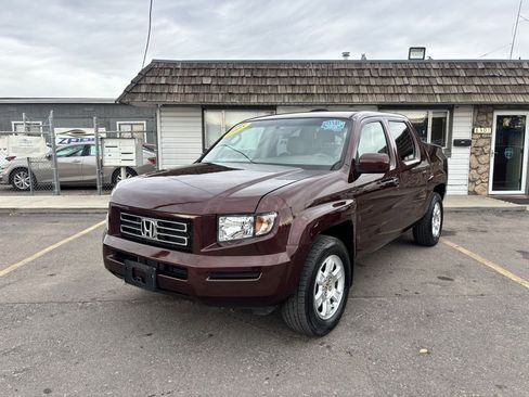 Used 2008 Honda Ridgeline RTS image 3